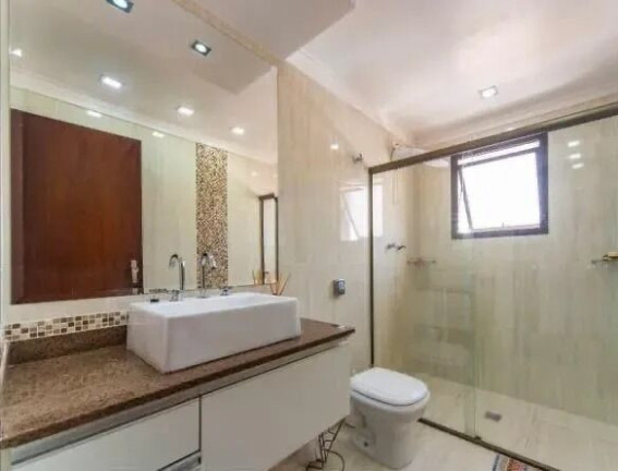 Imagem Apartamento com 3 Quartos à Venda, 127 m² em Vila Marina - Santo André Imagem Apartamento com 3 Quartos à Venda, 127 m² em Vila Marina - Santo André