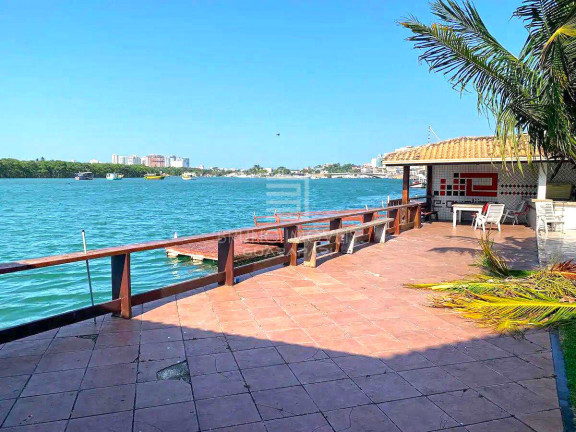 Imagem Casa com 7 Quartos à Venda, 1.100 m² em São Judas Tadeu - Guarapari