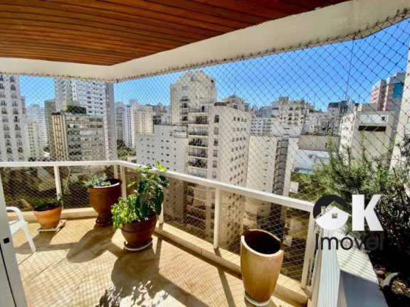 Imagem Cobertura com 4 Quartos à Venda, 390 m² em Jardim Paulista - São Paulo