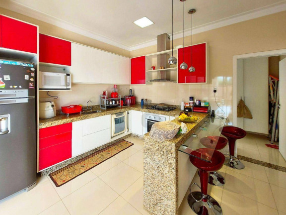 Imagem Sobrado com 3 Quartos à Venda, 299 m² em Condomínio Residencial Giverny Sorocaba - Sorocaba