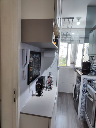Imagem Apartamento com 2 Quartos à Venda, 55 m² em Sítio Da Figueira - São Paulo