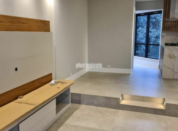 Imagem Apartamento com 1 Quarto à Venda, 81 m² em Morumbi - São Paulo Imagem Apartamento com 1 Quarto à Venda, 81 m² em Morumbi - São Paulo
