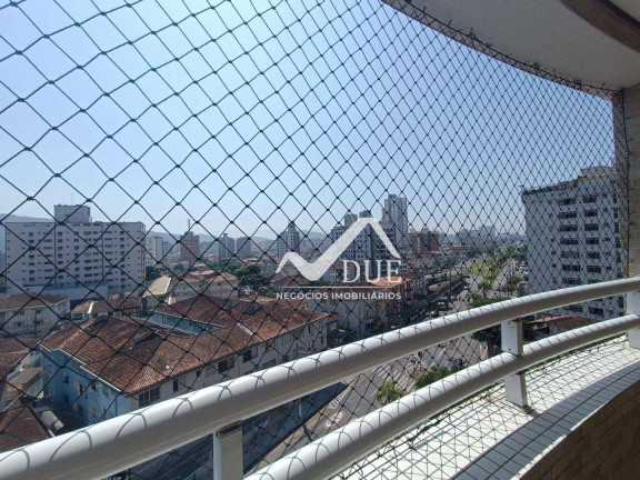 Imagem Apartamento com 3 Quartos para Alugar, 96 m² em José Menino - Santos Imagem Apartamento com 3 Quartos para Alugar, 96 m² em José Menino - Santos