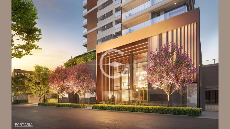 Apartamento com 3 Quartos à Venda, 136 m² em Brooklin - São Paulo
