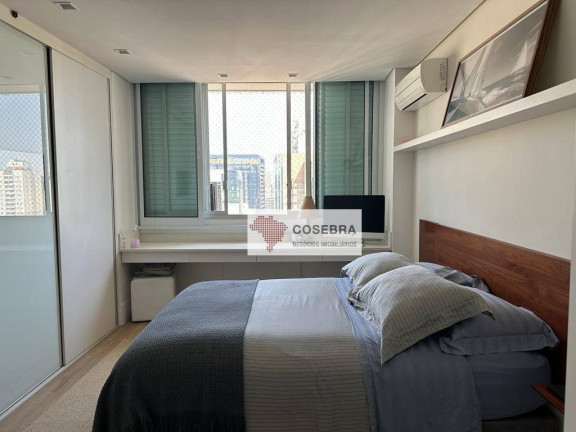 Imagem Apartamento com 2 Quartos à Venda ou Locação, 131 m² em Itaim Bibi - São Paulo
