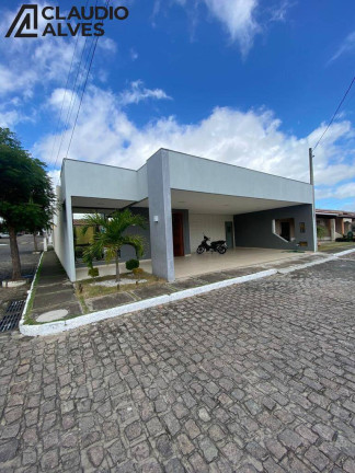 Casa de Condomínio com 3 Quartos à Venda, 200 m² em Pedra Do Descanso - Feira De Santana