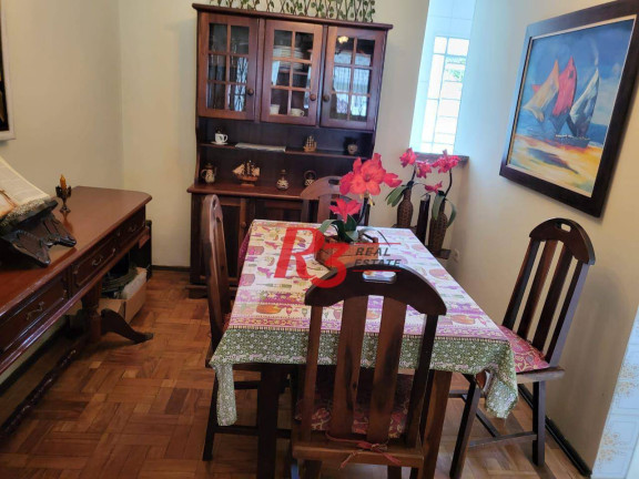 Sobrado com 3 Quartos à Venda, 108 m² em Vila Matias - Santos