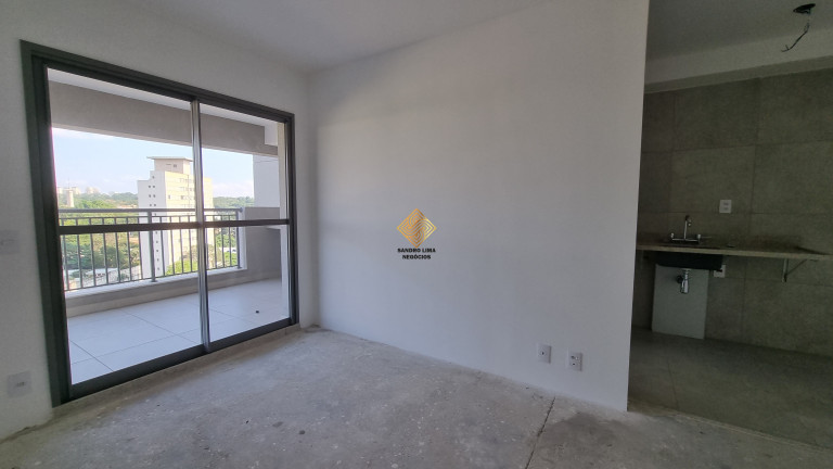 Apartamento com 2 Quartos à Venda, 68 m² em Butantã - São Paulo