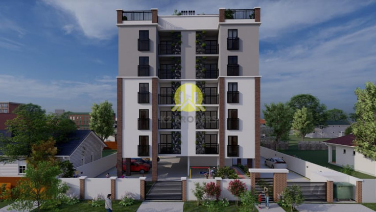 Apartamento com 1 Quarto à Venda, 28 m² em Santa Quitéria - Curitiba