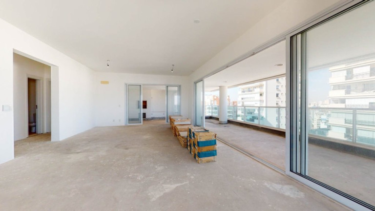 Imagem Apartamento com 4 Quartos à Venda, em Moema - São Paulo Imagem Apartamento com 4 Quartos à Venda, em Moema - São Paulo
