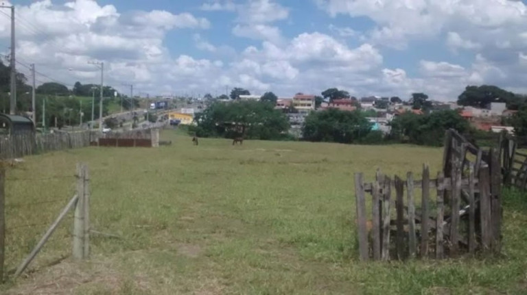 Terreno à Venda, 100 m² em Jardim Paraíso Do Sol - São José Dos Campos