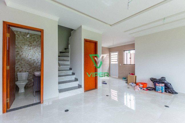 Imagem Sobrado com 3 Quartos à Venda, 170 m² em Centro - Araucária