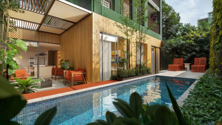Imagem Apartamento com 1 Quarto à Venda, 65 m² em Sumaré - São Paulo Imagem Apartamento com 1 Quarto à Venda, 65 m² em Sumaré - São Paulo