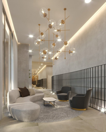 Imagem Apartamento com 2 Quartos à Venda, 57 m² em Vila Mascote - São Paulo