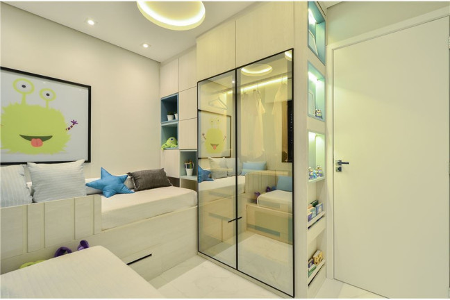 Imagem Apartamento com 2 Quartos à Venda, 57 m² em Aclimação - São Paulo