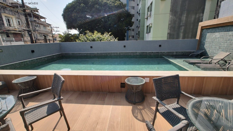 Imagem Kitnet com 1 Quarto à Venda, 23 m² em Federação - Salvador Imagem Kitnet com 1 Quarto à Venda, 23 m² em Federação - Salvador