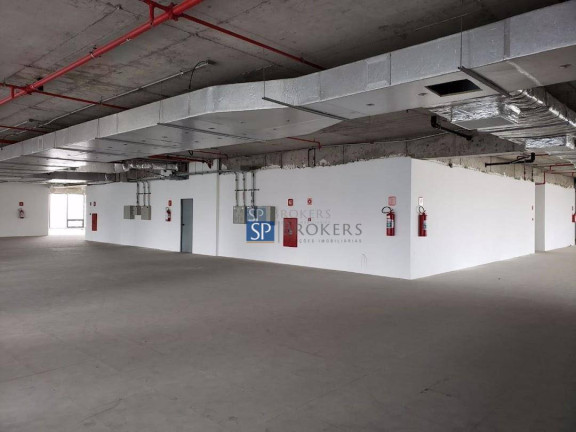 Imagem Sala Comercial para Alugar, 1.359 m² em Itaim Bibi - São Paulo Imagem Sala Comercial para Alugar, 1.359 m² em Itaim Bibi - São Paulo