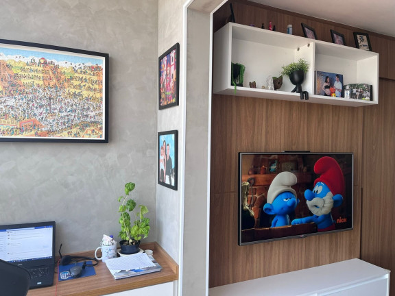 Imagem Apartamento com 3 Quartos à Venda, 71 m² em Centro - São Bernardo Do Campo