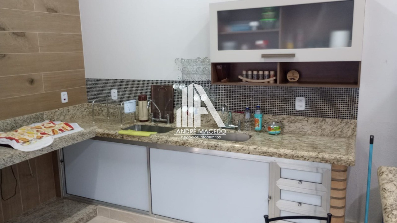 Imagem Casa com 1 Quarto à Venda, 163 m² em Jardim Santa Cruz - Mogi Guaçu