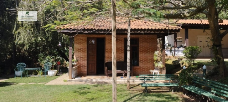 Imagem Casa de Condomínio com 4 Quartos à Venda, 3.000 m² em Saboó - São Roque Imagem Casa de Condomínio com 4 Quartos à Venda, 3.000 m² em Saboó - São Roque