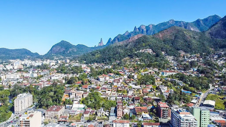 Imagem Terreno à Venda, 1.350 m² em Agriões - Teresópolis