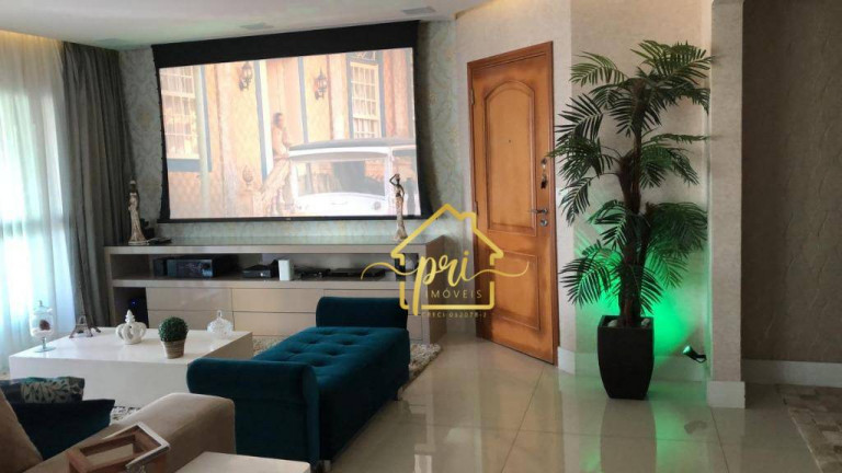 Imagem Apartamento com 3 Quartos à Venda, 200 m² em Ponta Da Praia - Santos Imagem Apartamento com 3 Quartos à Venda, 200 m² em Ponta Da Praia - Santos