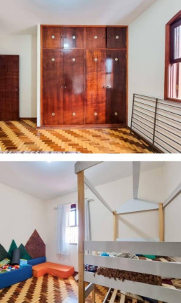 Imagem Sobrado com 4 Quartos à Venda, 533 m² em Vila Ema - São José Dos Campos