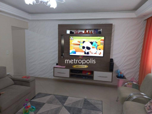 Imagem Sobrado com 3 Quartos à Venda, 214 m² em Parque Novo Oratório - Santo André Imagem Sobrado com 3 Quartos à Venda, 214 m² em Parque Novo Oratório - Santo André