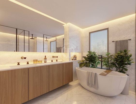 Imagem Apartamento com 4 Quartos à Venda, 234 m² em Campo Belo - São Paulo