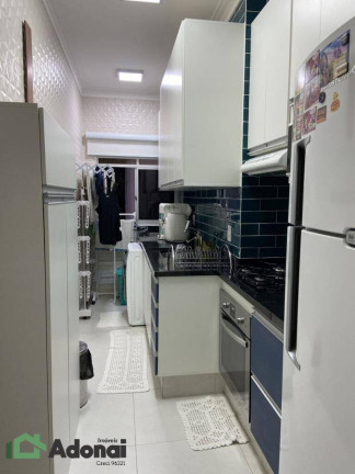 Imagem Apartamento com 2 Quartos à Venda, 53 m² em Engordadouro - Jundiaí