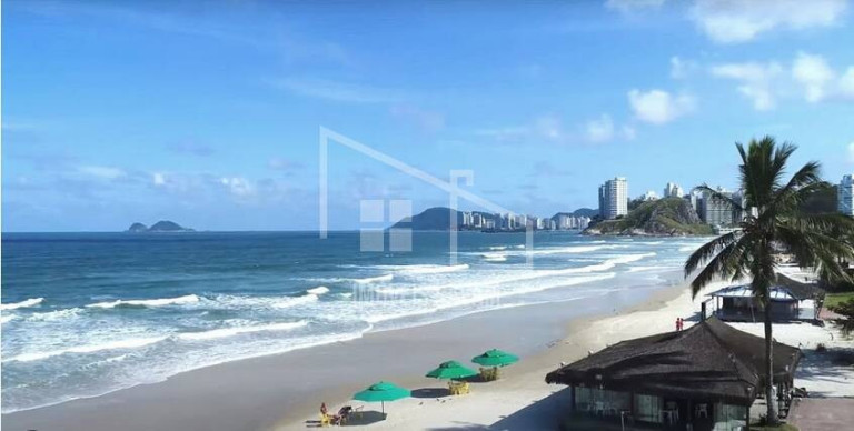 Apartamento com 2 Quartos à Venda,  em Enseada - Guarujá