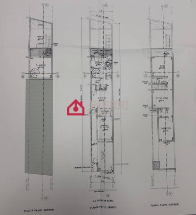 Imagem Ponto Comercial à Venda, 134 m² em Vila Leopoldina - São Paulo