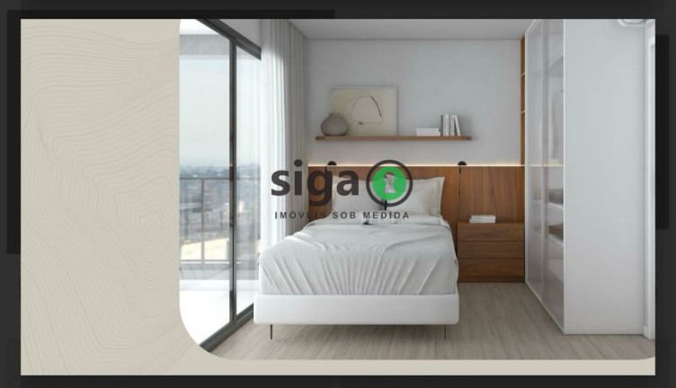 Imagem Apartamento com 1 Quarto à Venda, 39 m² em Jardim América - São Paulo Imagem Apartamento com 1 Quarto à Venda, 39 m² em Jardim América - São Paulo