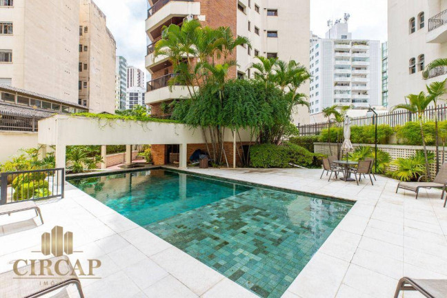 Imagem Apartamento com 3 Quartos à Venda, 218 m² em Itaim - São Paulo Imagem Apartamento com 3 Quartos à Venda, 218 m² em Itaim - São Paulo