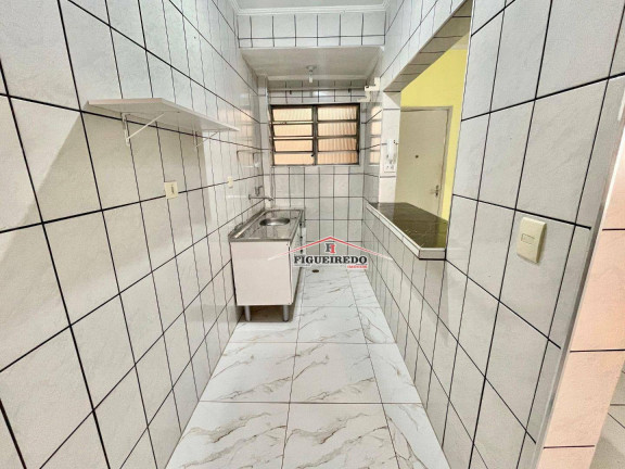 Imagem Kitnet com 1 Quarto à Venda, 32 m² em Boqueirão - Praia Grande