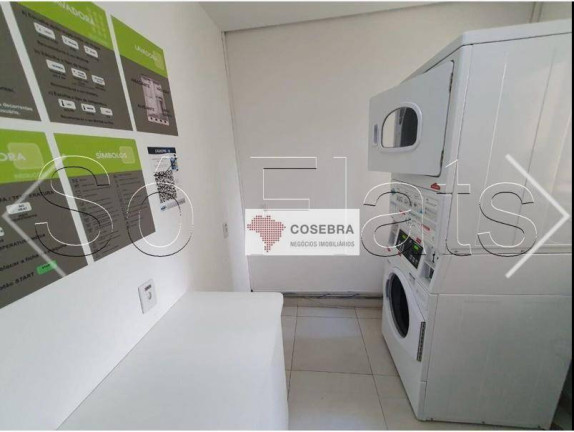 Imagem Apartamento com 1 Quarto à Venda, 37 m² em Itaim Bibi - São Paulo