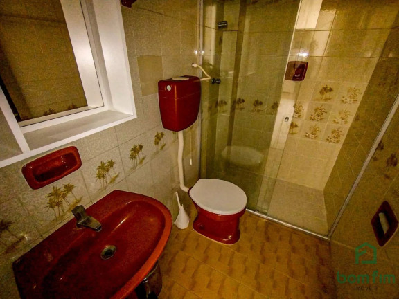 Imagem Apartamento com 1 Quarto para Alugar, 45 m² em São João - Porto Alegre