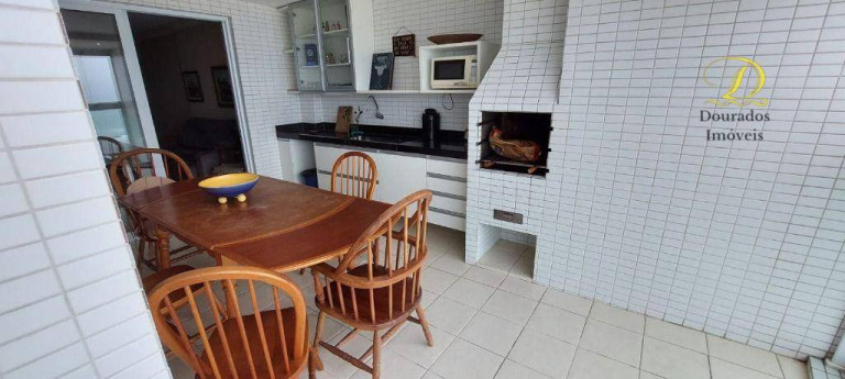 Imagem Apartamento com 3 Quartos à Venda, 166 m² em Aviação - Praia Grande Imagem Apartamento com 3 Quartos à Venda, 166 m² em Aviação - Praia Grande