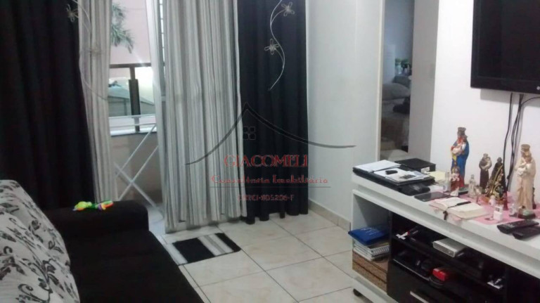 Apartamento com 2 Quartos à Venda, 42 m² em Jardim Santa Terezinha (zona Leste) - São Paulo