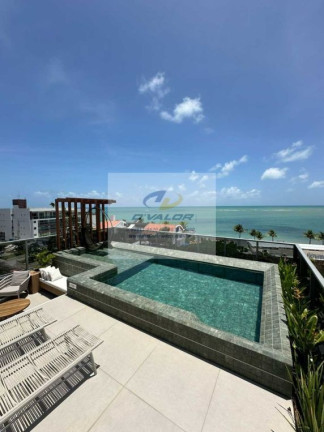 Imagem Apartamento com 1 Quarto à Venda, 21 m² em Jardim Oceania - João Pessoa