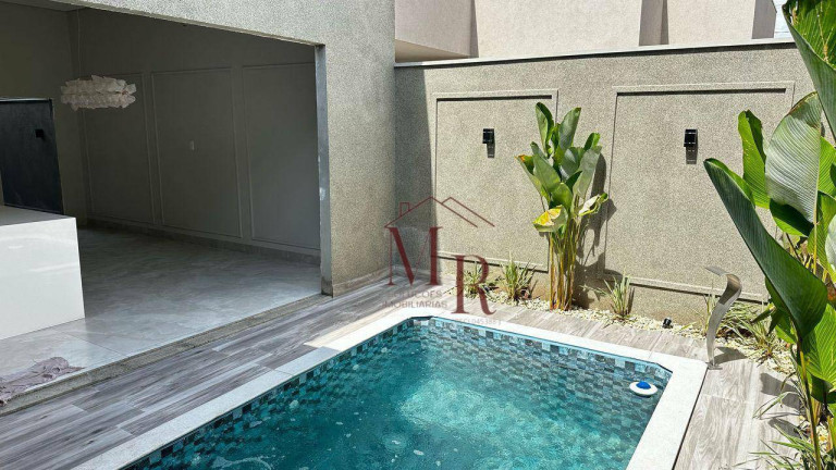 Imagem Casa com 3 Quartos à Venda, 160 m² em Loteamento Residencial Golden Park - Mirassol
