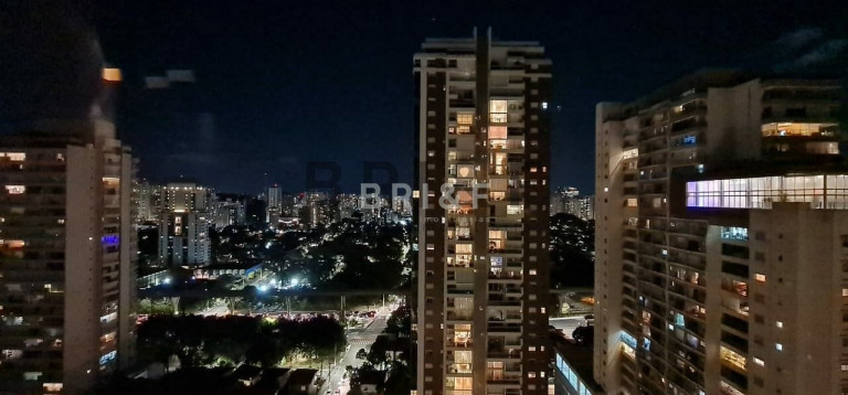 Imagem Apartamento com 1 Quarto à Venda, 40 m² em Brooklin - São Paulo Imagem Apartamento com 1 Quarto à Venda, 40 m² em Brooklin - São Paulo