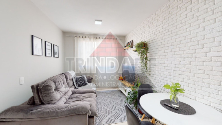 Apartamento com 2 Quartos à Venda, 43 m² em Vargem Pequena - Rio De Janeiro