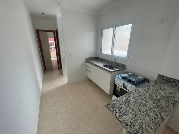 Imagem Apartamento com 1 Quarto à Venda, 40 m² em Forte - Praia Grande