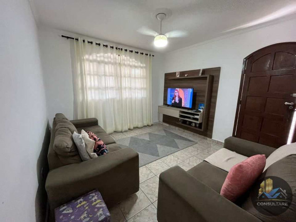 Imagem Casa com 3 Quartos à Venda, 160 m² em Cidade Naútica - São Vicente Imagem Casa com 3 Quartos à Venda, 160 m² em Cidade Naútica - São Vicente