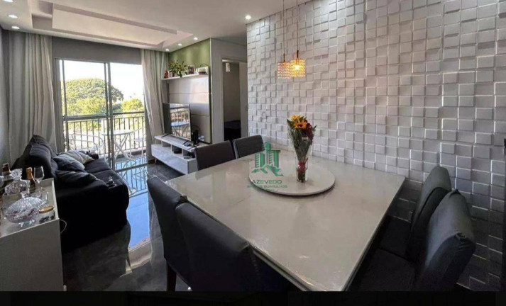 Imagem Apartamento com 2 Quartos à Venda, 50 m² em Vila Silveira - Guarulhos