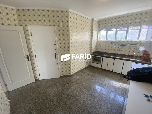 Imagem Apartamento com 3 Quartos para Alugar, 122 m² em Boqueirão - Santos Imagem Apartamento com 3 Quartos para Alugar, 122 m² em Boqueirão - Santos