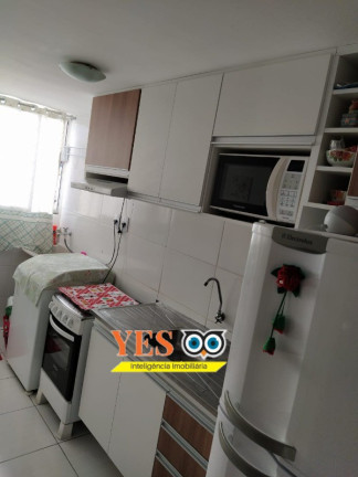 Imagem Apartamento com 3 Quartos à Venda, 48 m² em Pedra Do Descanso - Feira De Santana Imagem Apartamento com 3 Quartos à Venda, 48 m² em Pedra Do Descanso - Feira De Santana