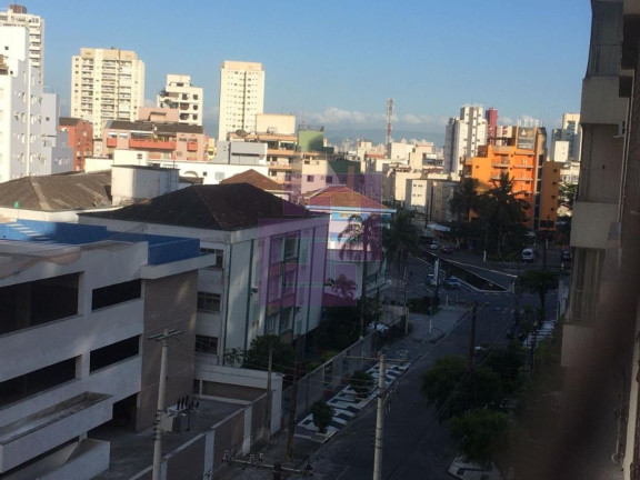 Foto do imóvel Apartamento com 3 Quartos à Venda, 95 m² em Vila Alzira - Guarujá