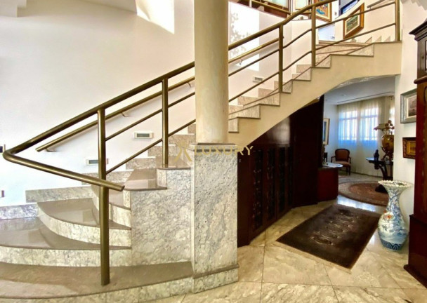 Imagem Imóvel com 4 Quartos à Venda, 560 m² em Lourdes - Belo Horizonte
